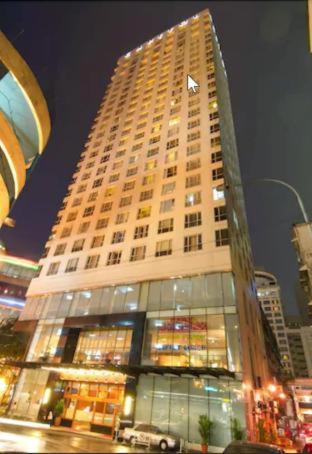 Hotel Capitol Kuala Lumpur Szoba fotó